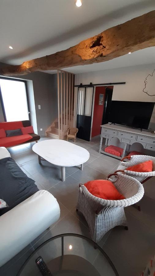 Le Gite De La Ferm'Andise Villa Wierre-Effroy Dış mekan fotoğraf